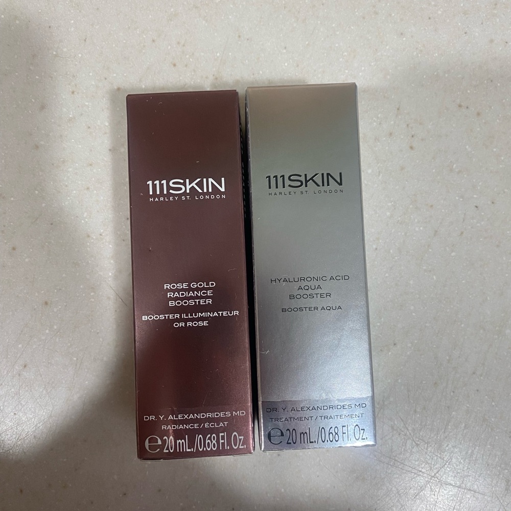 111skin booster